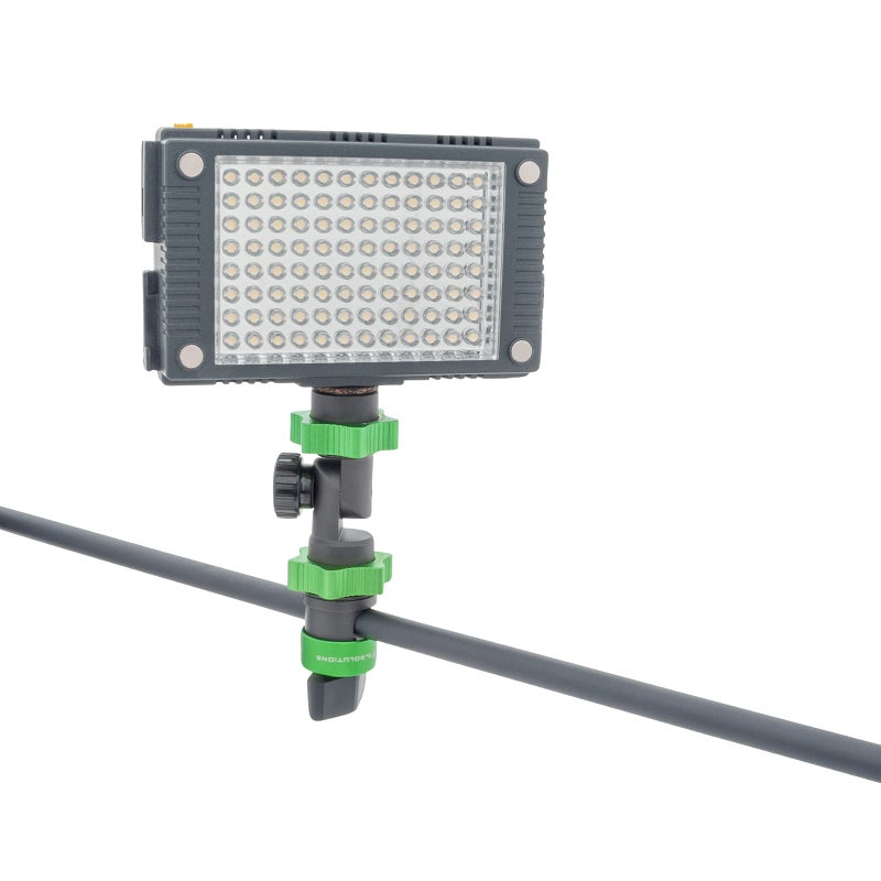 9.Solutions Quick Mount Receiver to 3/8â€Gag, Unique Side Open Hook, Magnetic Quick Mount, 9.XL1012 - Image 3